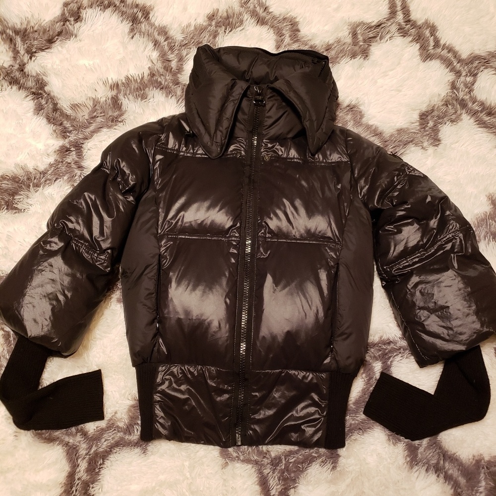 Calvin Klein Duck Feather Jacket